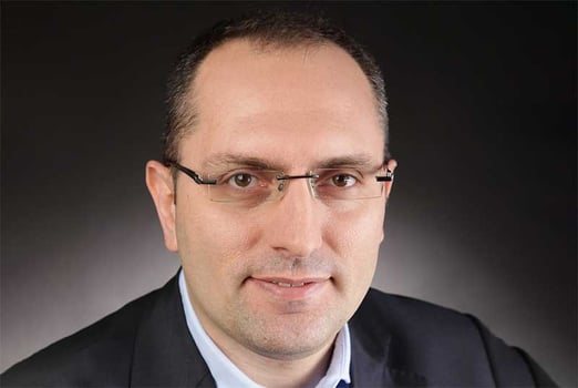 מוטי בן משה, בעל השליטה באלון רבוע כחול ישראל, צילום: אניה בושמן
